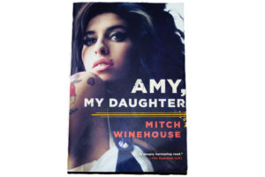 Amy, My Daughter by Mitch Winehouse